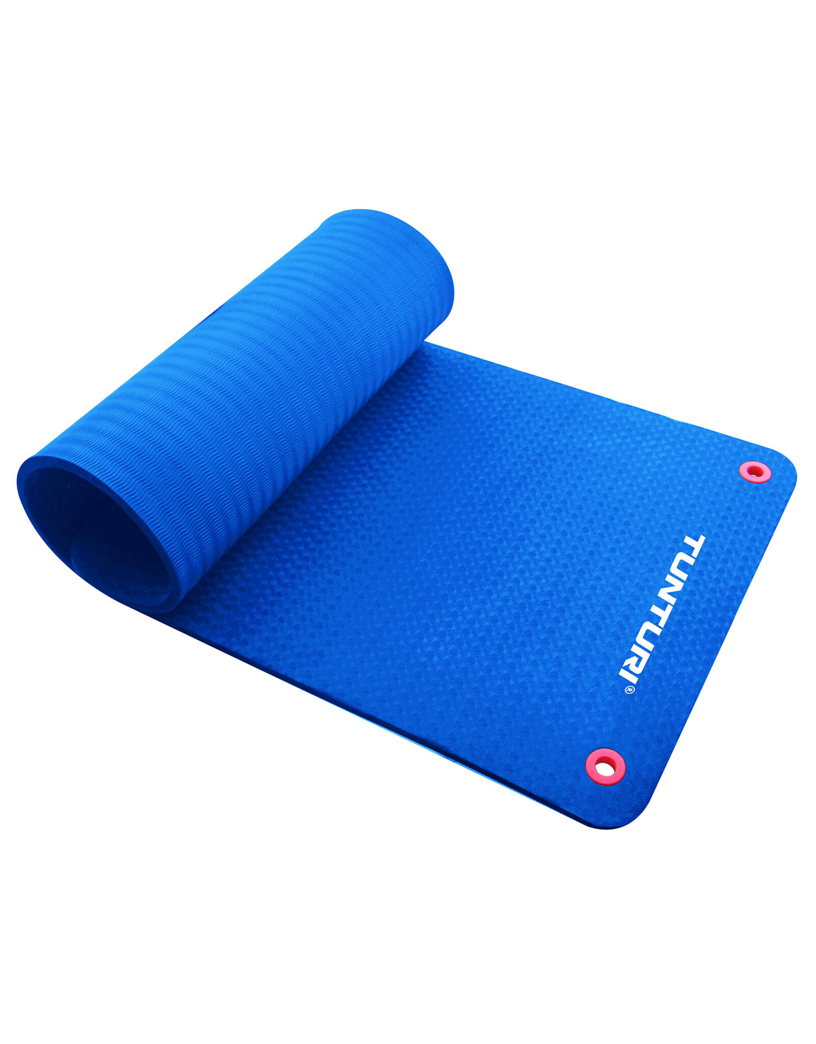 Tunturi Fitnessmat Pro Blue