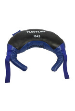 Tunturi Tunturi Bulgarian Bag 15kg Blue