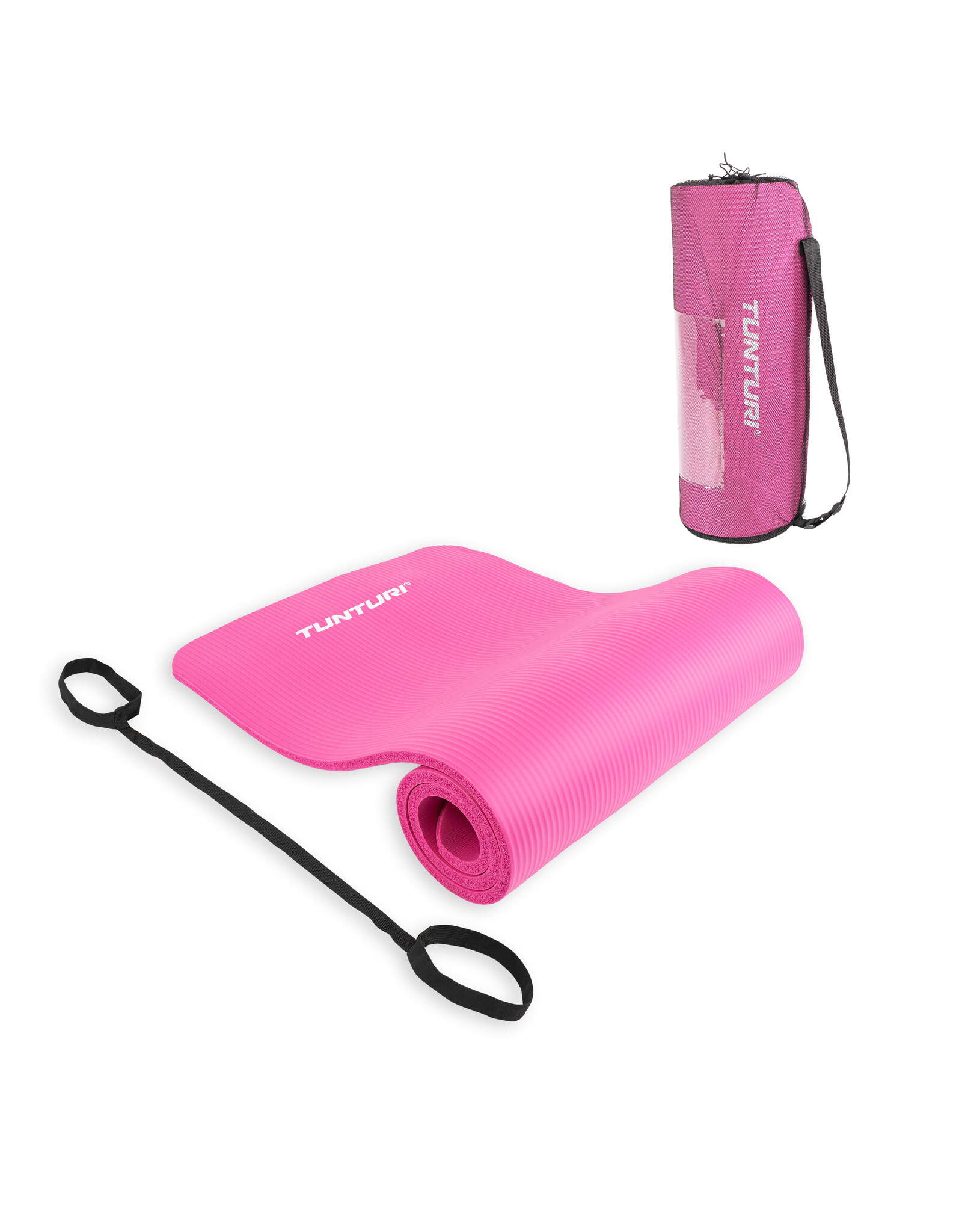 Tunturi Tunturi Fitnessmat NBR, Pink