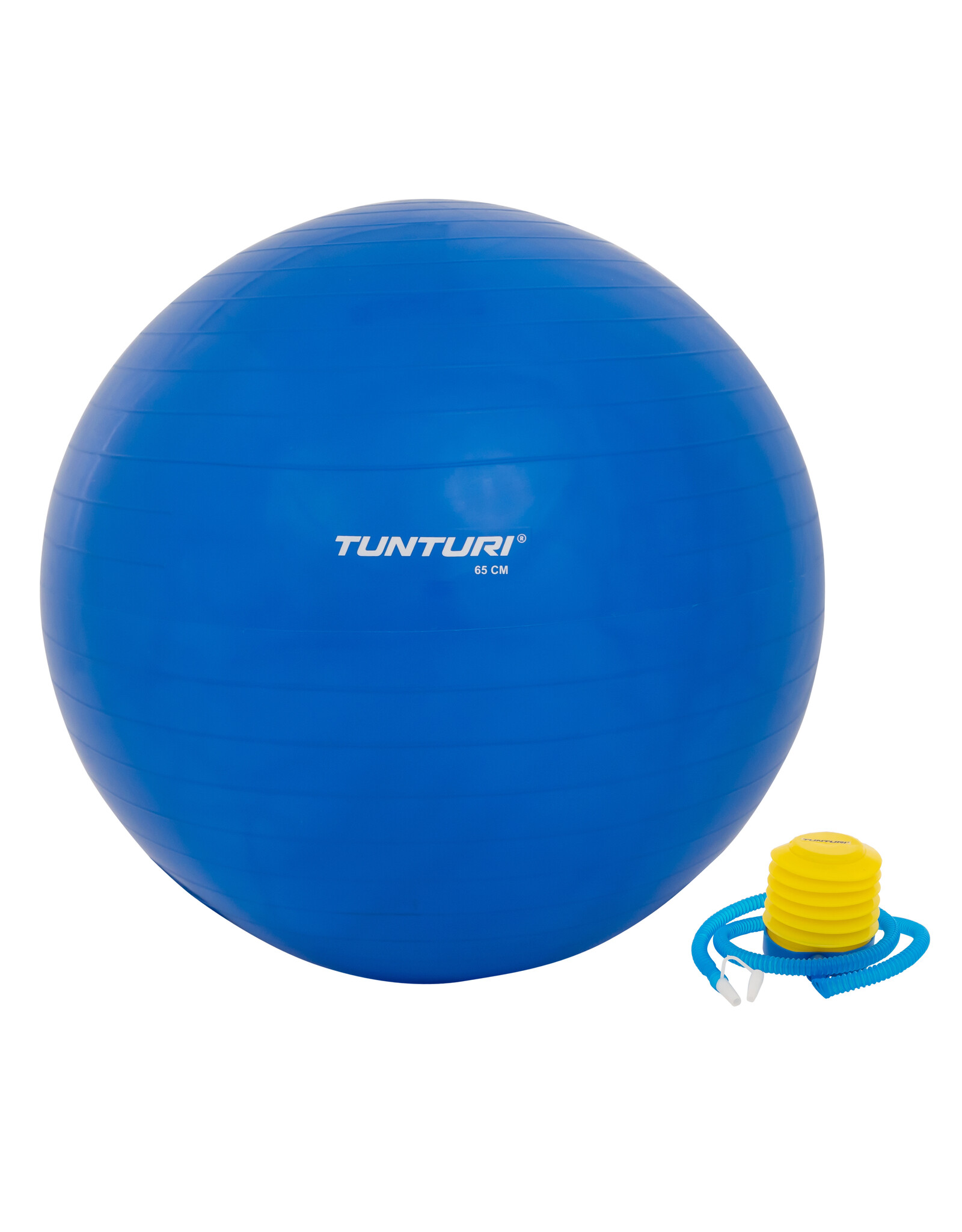 Tunturi Gymball Blue 55 - 90 cm