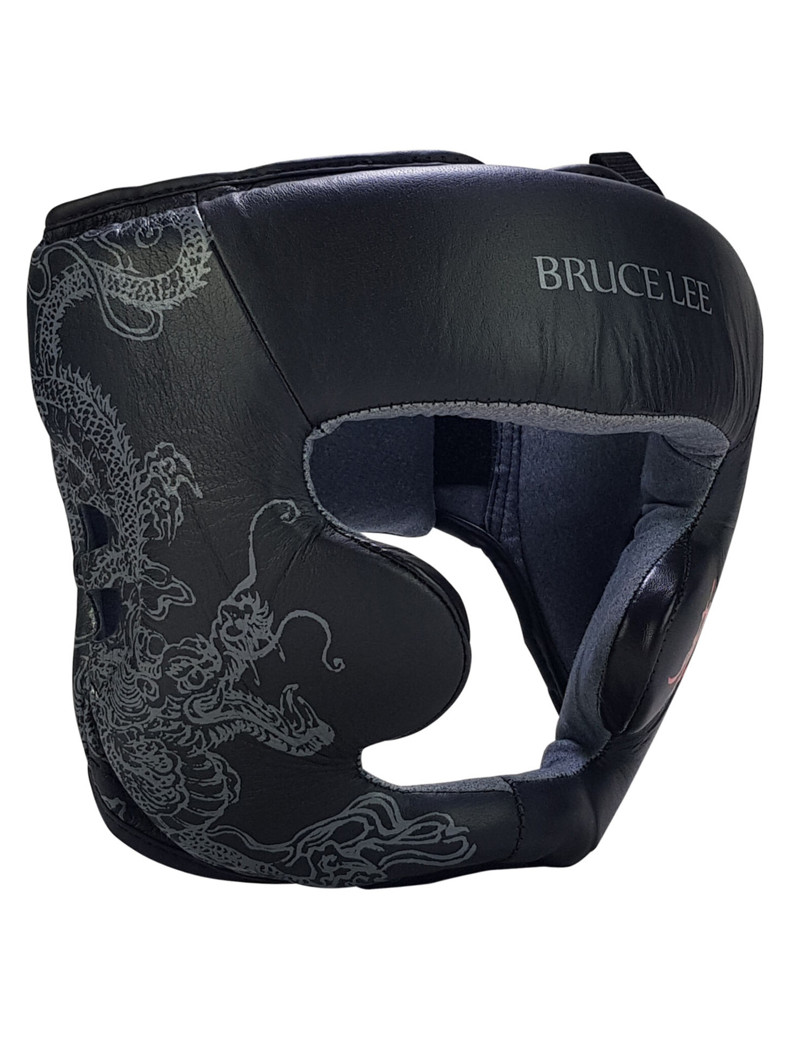 Bruce Lee Bruce Lee Dragon Head Guard L/XL