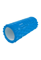 Tunturi Tunturi Yoga Foam Grid Roller, 33cm, Blue