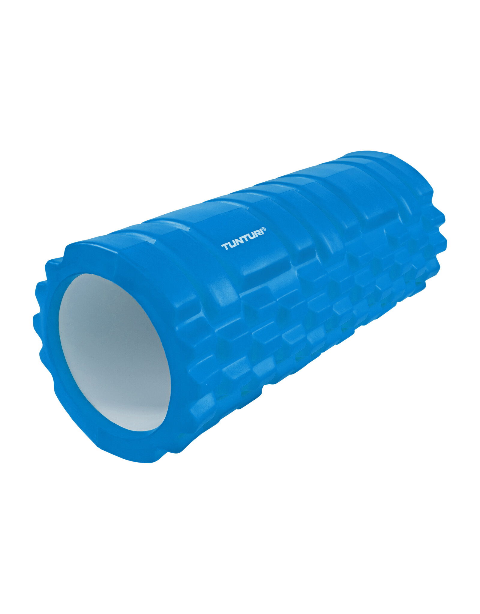 Tunturi Tunturi Yoga Foam Grid Roller, 33cm, Blue