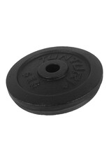 Tunturi Plate Black Single 5 - 20 kg