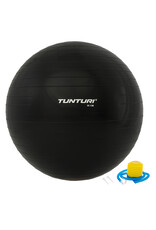 Tunturi Gymball Black 55 - 90 cm