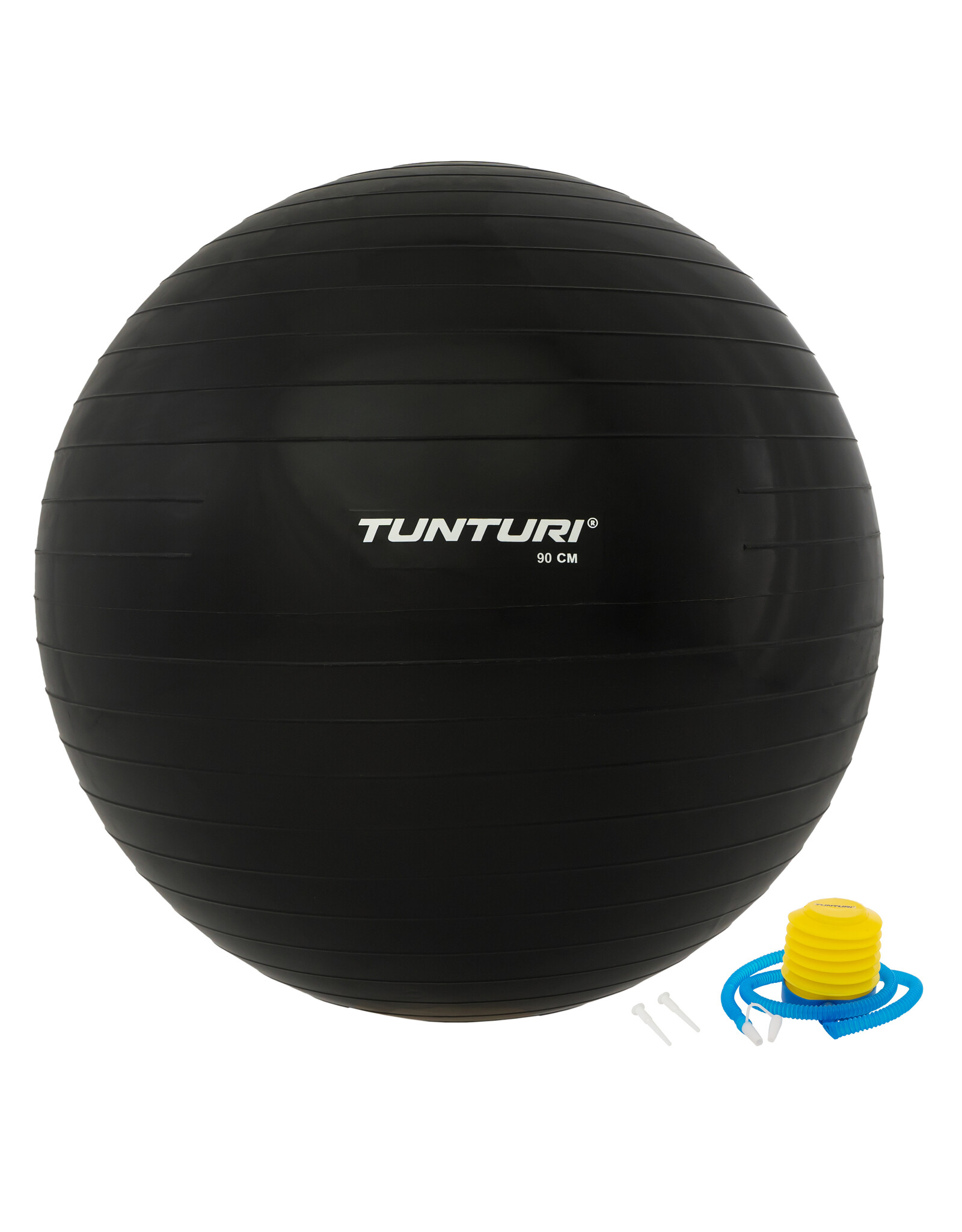 Tunturi Gymball Black 55 - 90 cm