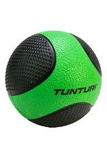 Tunturi Tunturi Medicine Ball 2kg, Green/Black