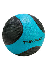 Tunturi Tunturi Medicine Ball 4kg, Blue/Rack