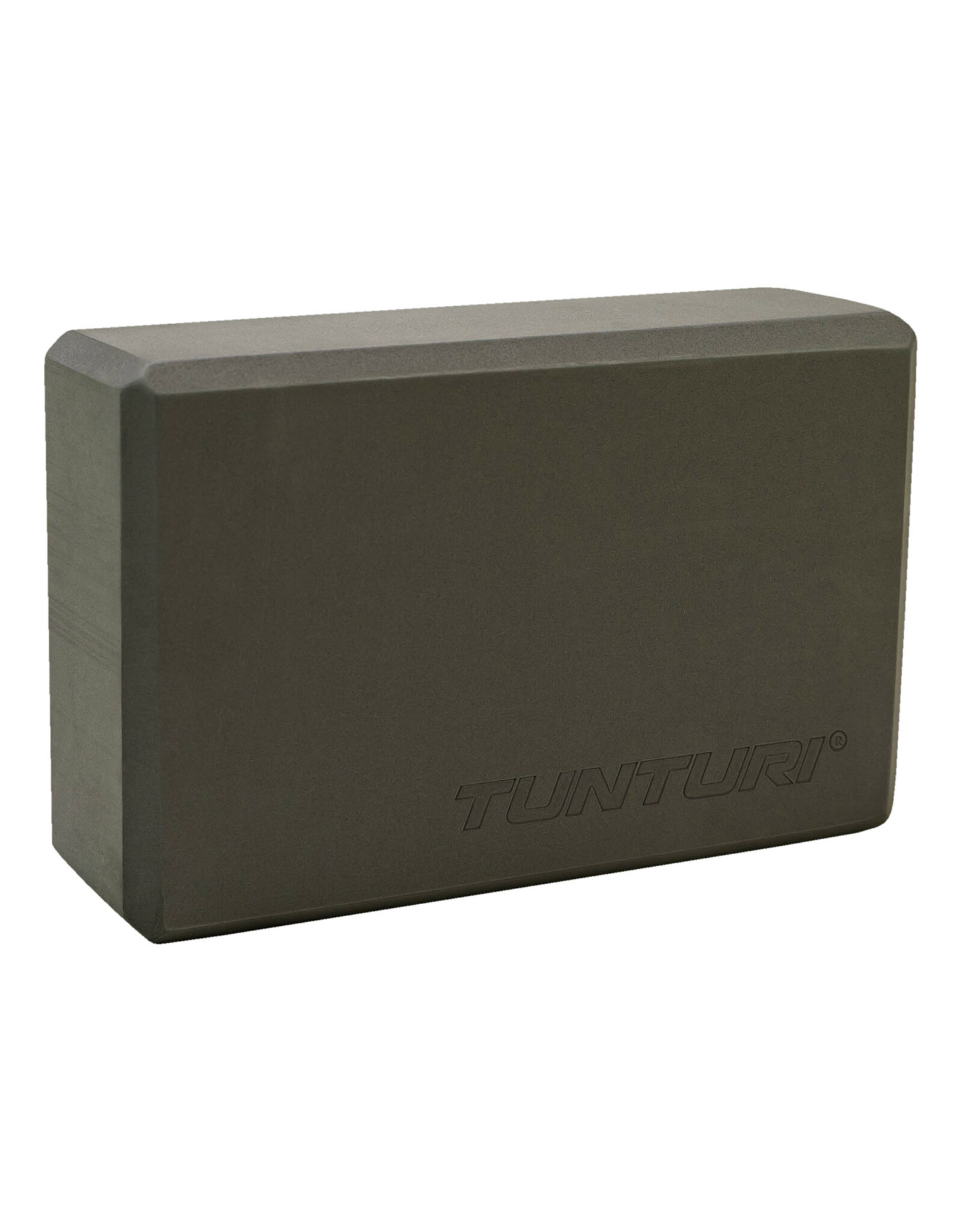 Tunturi Tunturi Yoga Block, Anthracite