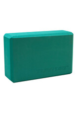Tunturi Tunturi Yoga Block, Turquoise