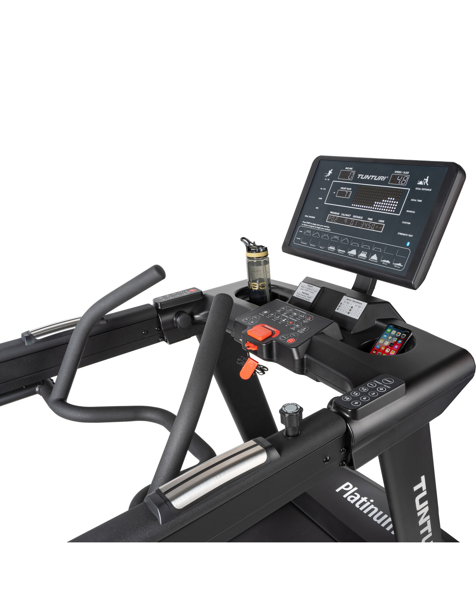 Tunturi Platinum Core Treadmill