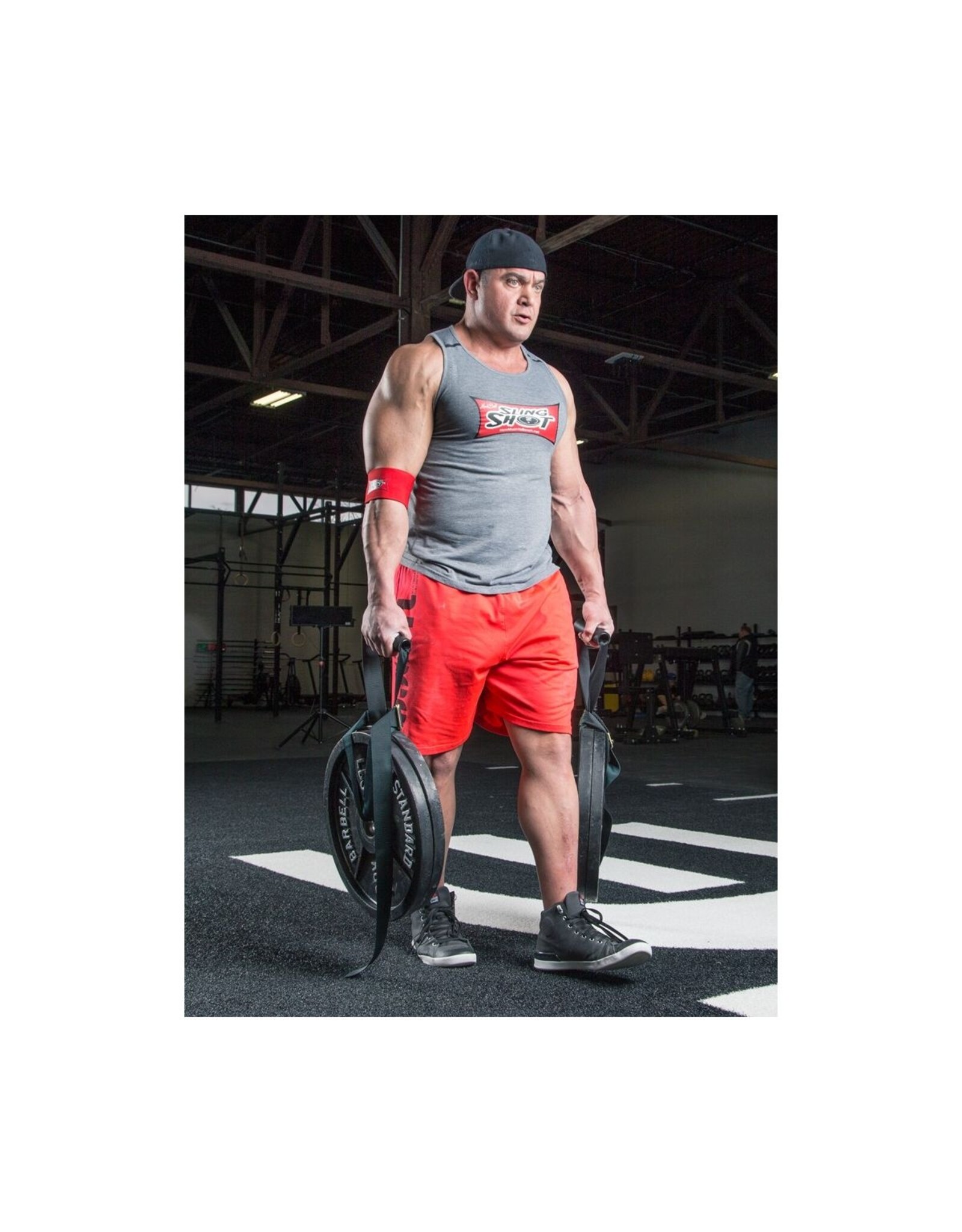 Tunturi Tunturi Farmer walk handles