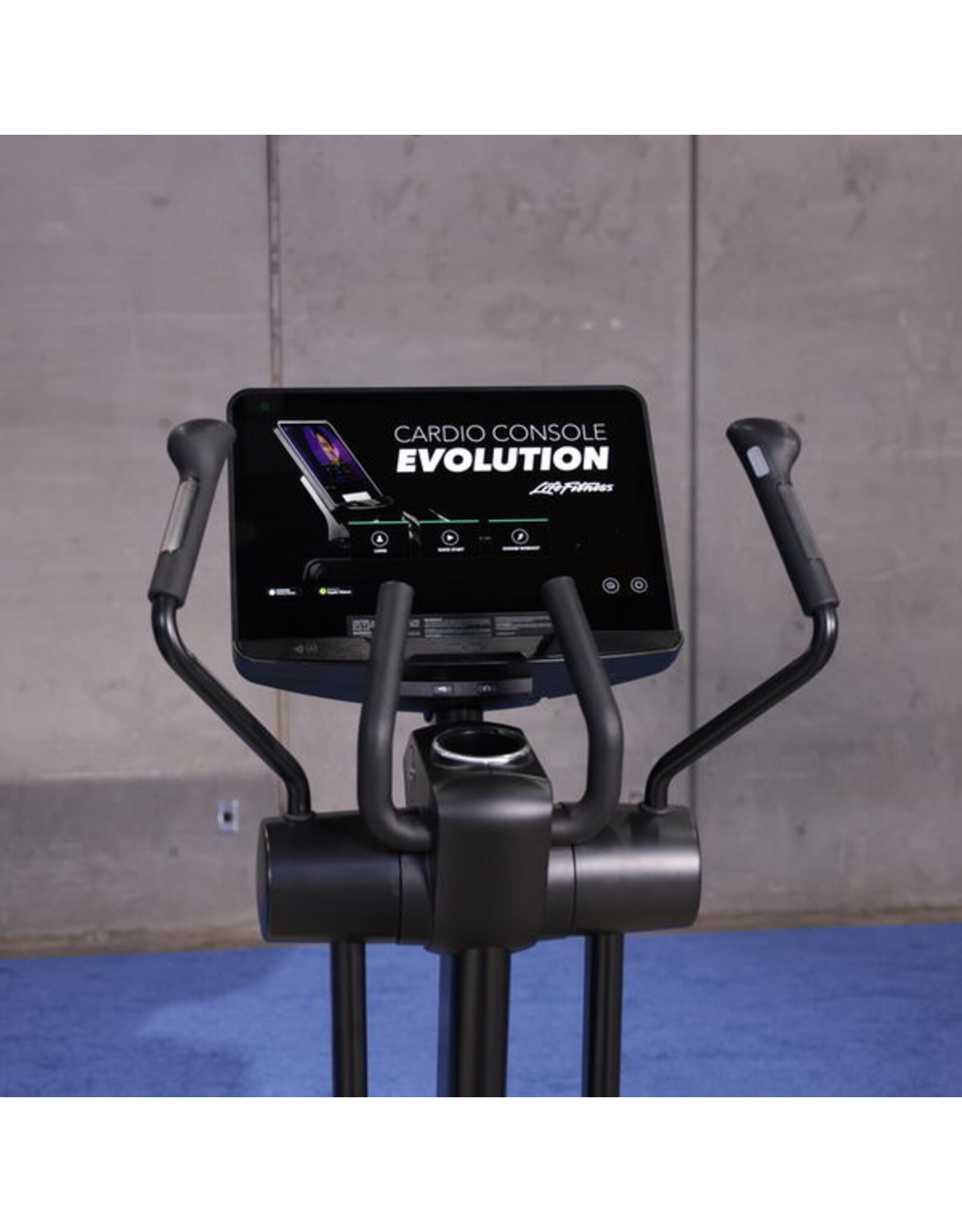 Life Fitness Integrity+ Cross-Trainer SE4