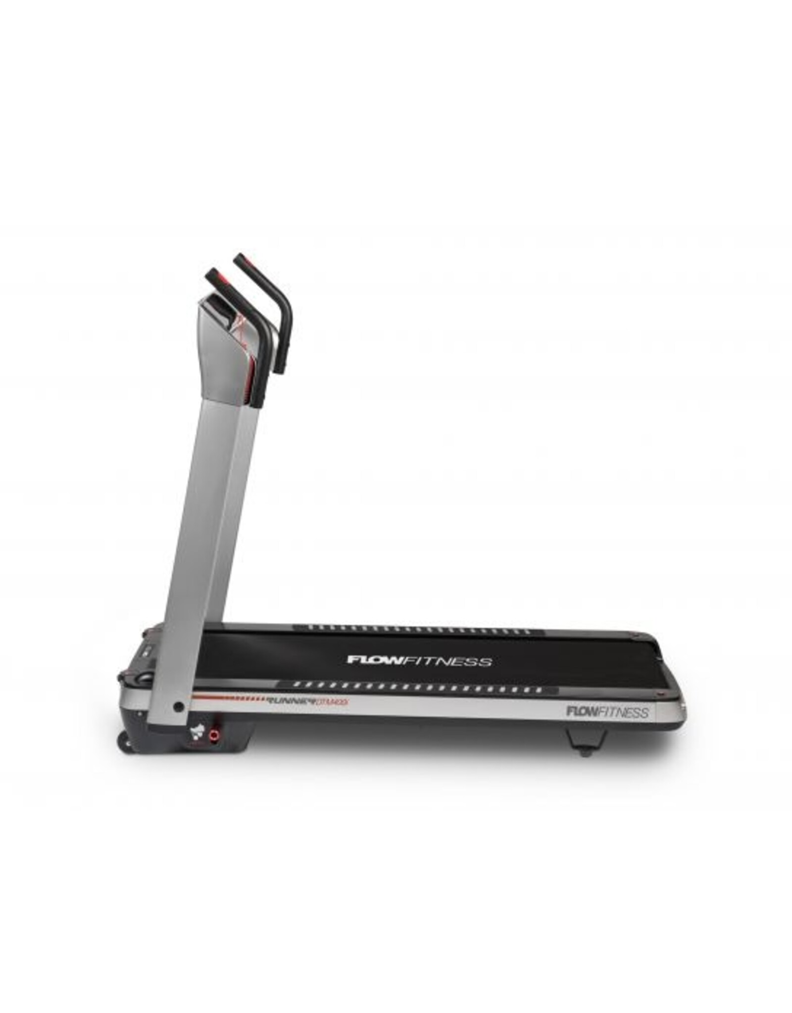 Flow Fitness Flow Fitness Runner DTM400i Loopband l 99% voorgemonteerd