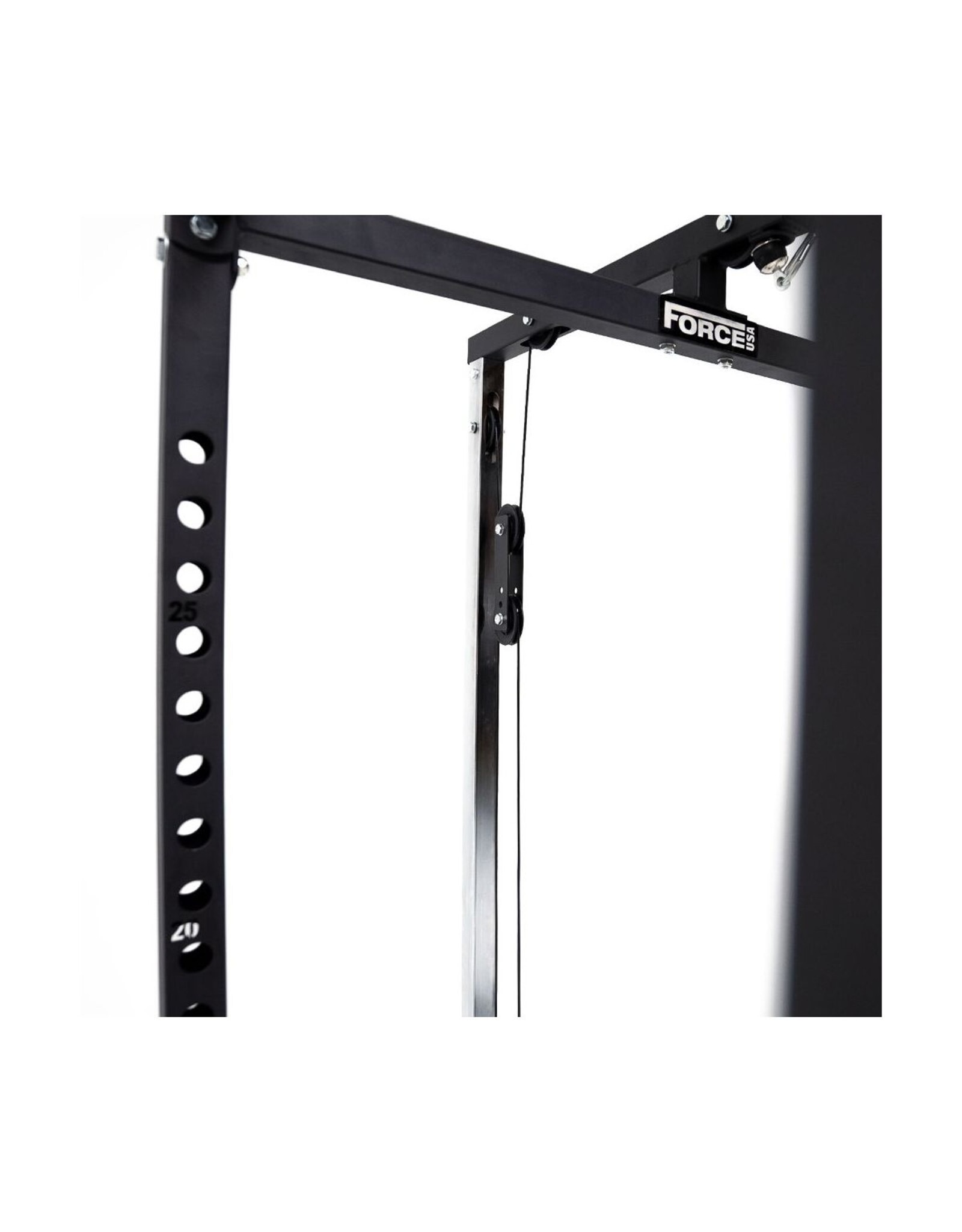 Force USA Force USA PT Weight Training Rack | Hoge En Lage Katrol-Accessoire