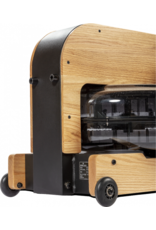 Flow Fitness Flow Fitness Perform W9i Oak Roeitrainer | Uniek Waterweerstandsysteem | Gratis montage