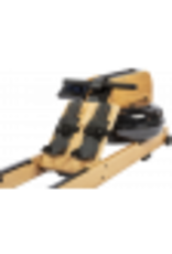 Flow Fitness Flow Fitness Perform W9i Oak Roeitrainer | Uniek Waterweerstandsysteem | Gratis montage