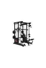 Titanium strenght Titanium Strength Black Series B200 V2 Smith-Machine | Multipower | Rack + Katrollen