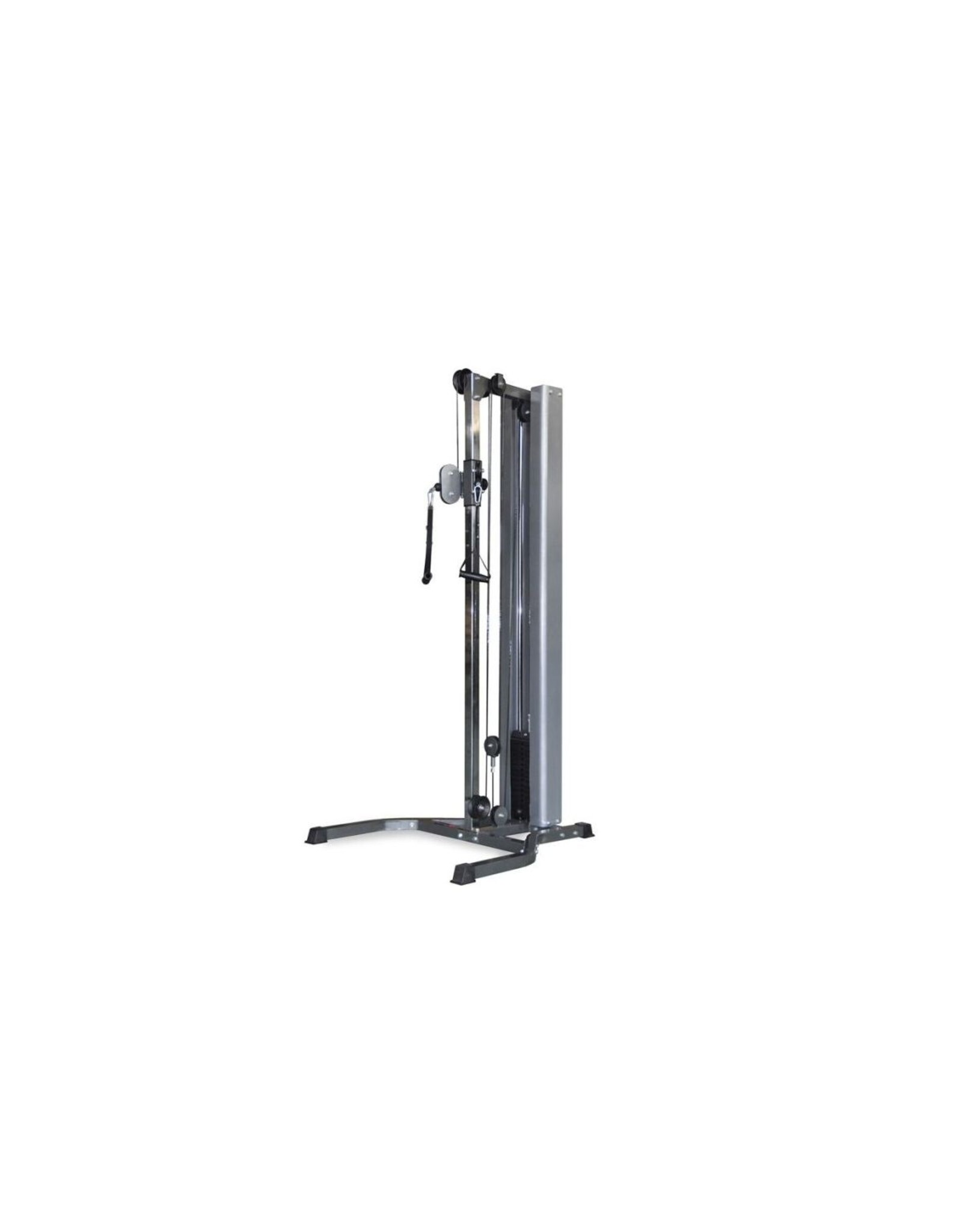 Titanium strength dual adjustable pulley shop