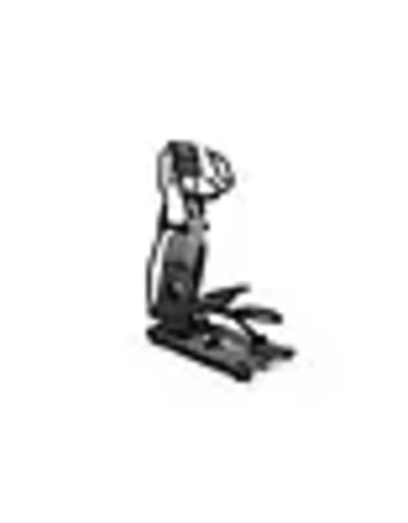Schwinn Schwinn 590E Crosstrainer - Compact