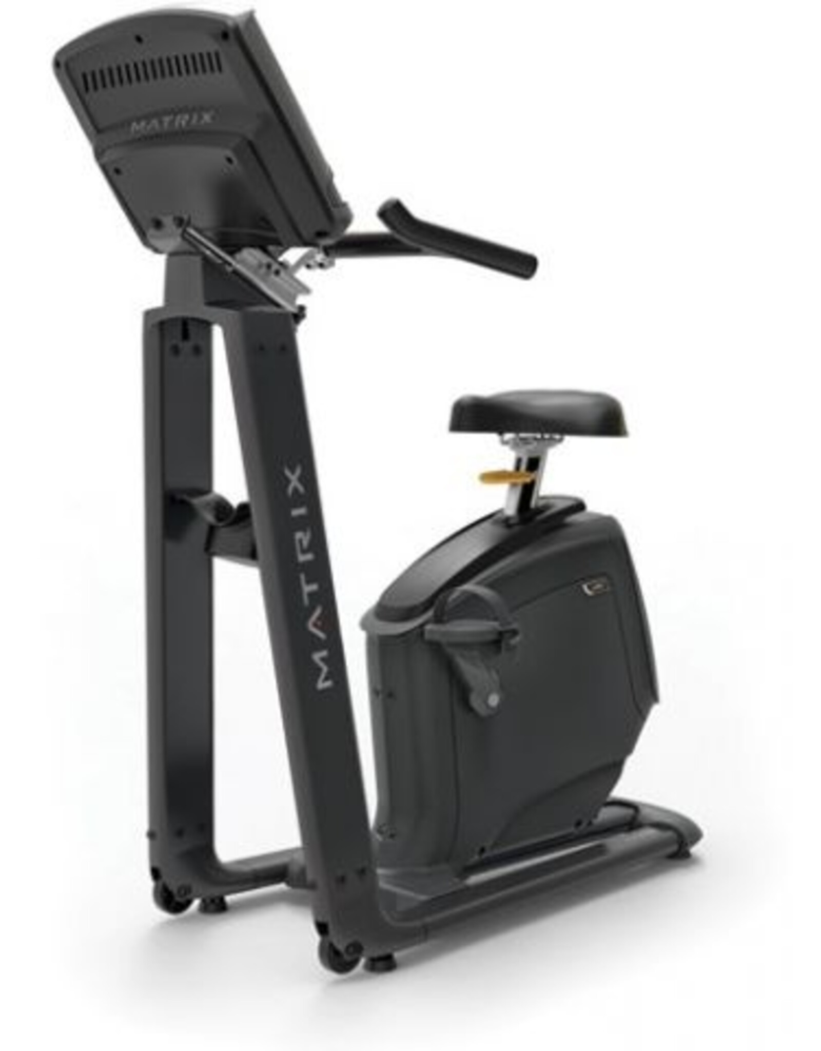 Matrix Fitness Matrix U50 Hometrainer l XER console