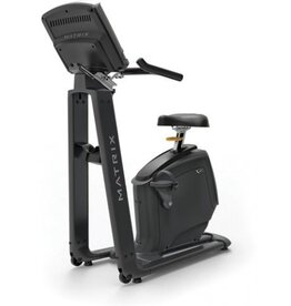 Matrix Fitness Matrix U50 Hometrainer l XER console