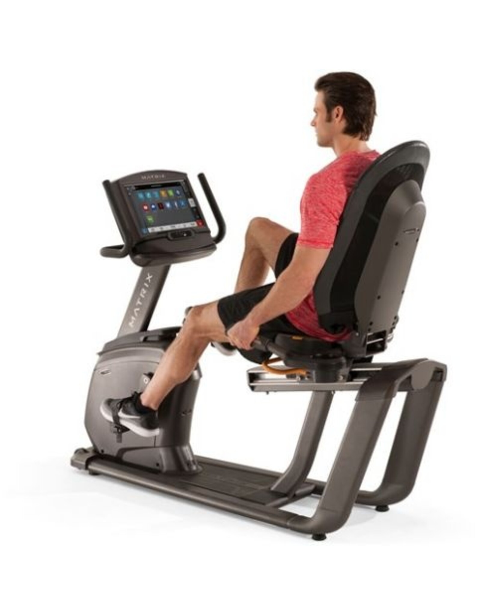 Matrix Fitness Matrix R50 - XIR Ligfiets