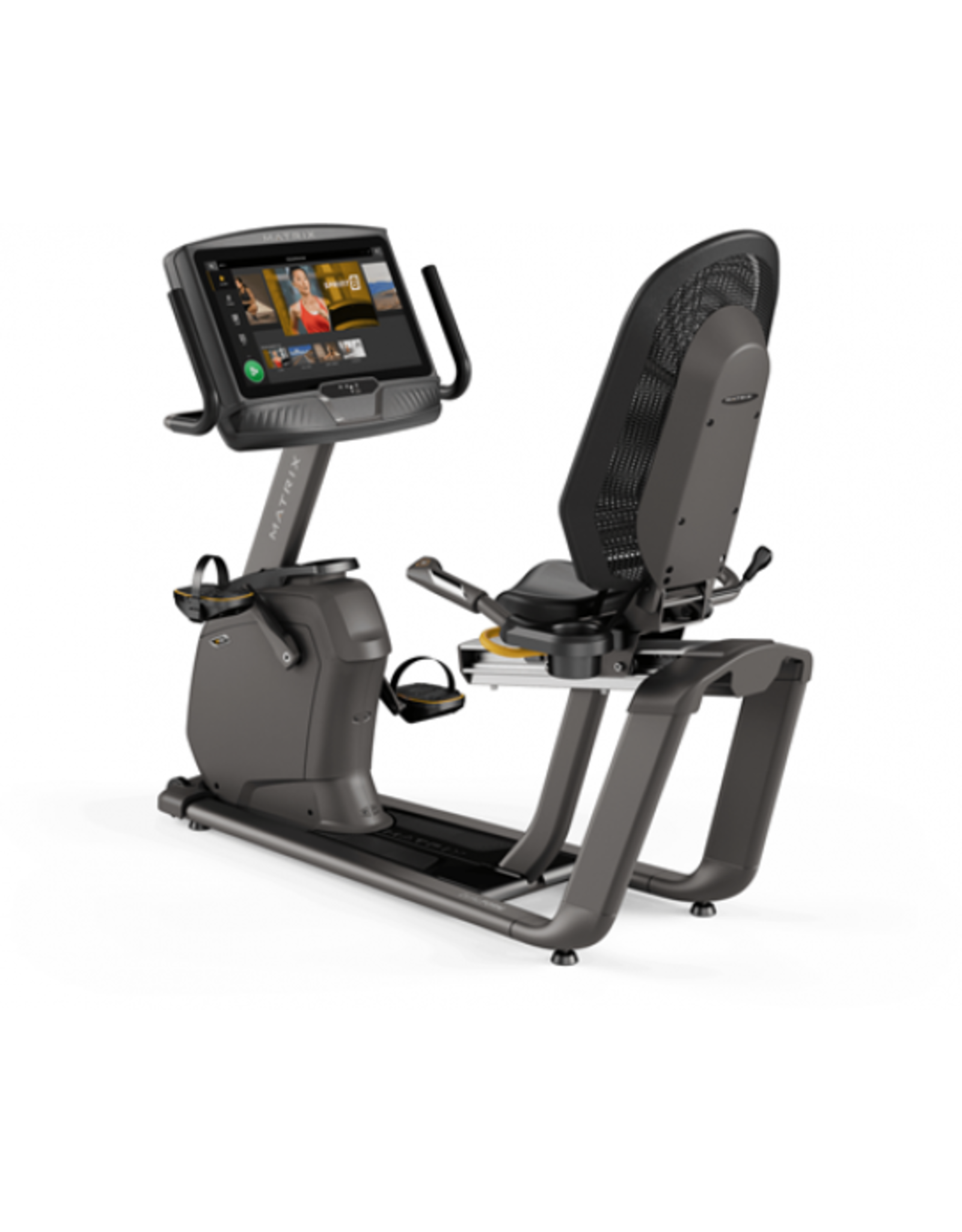 Matrix Fitness Matrix R50 Ligfiets - XUR