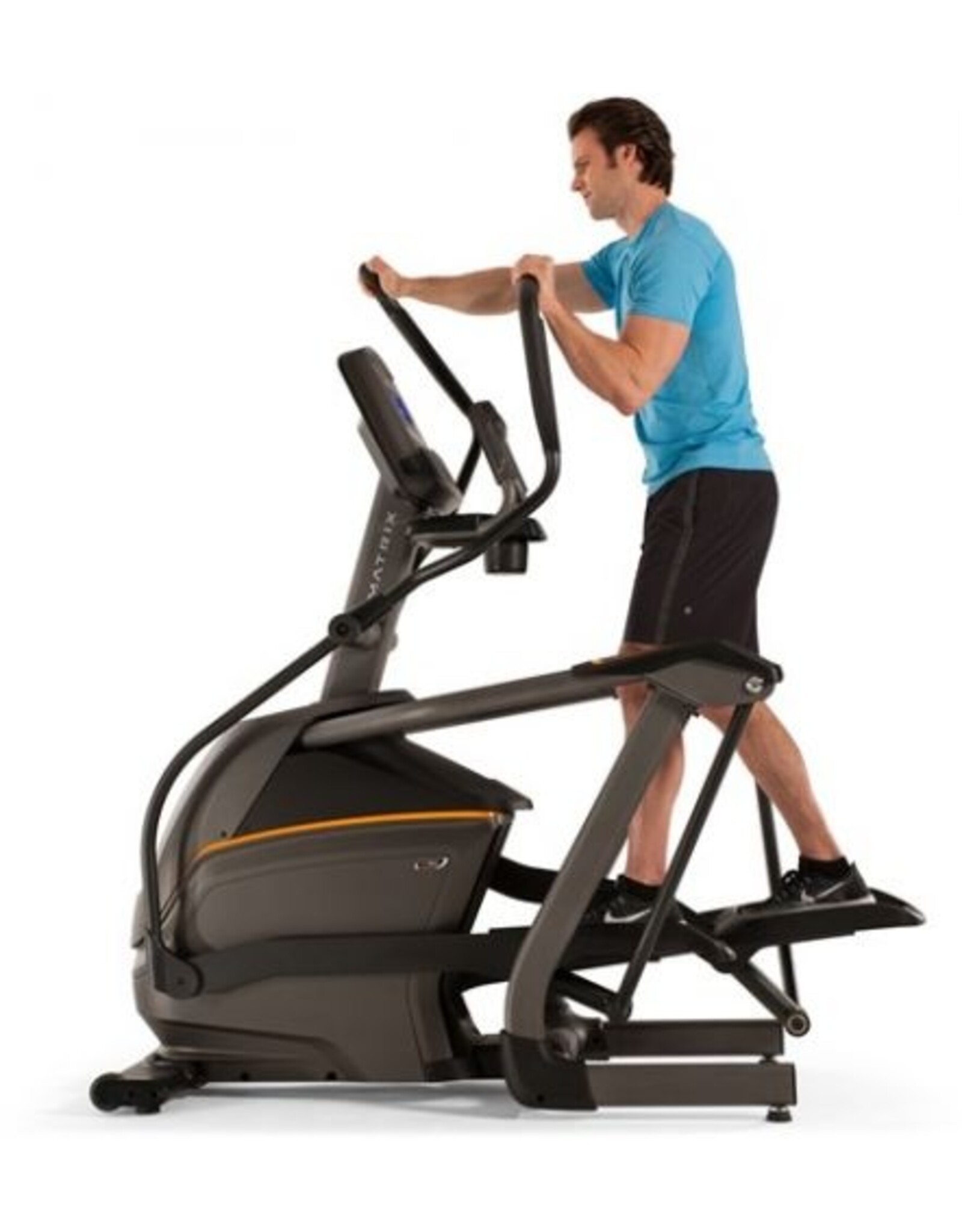 Matrix Fitness Matrix E50 - XR Elliptical Crosstrainer