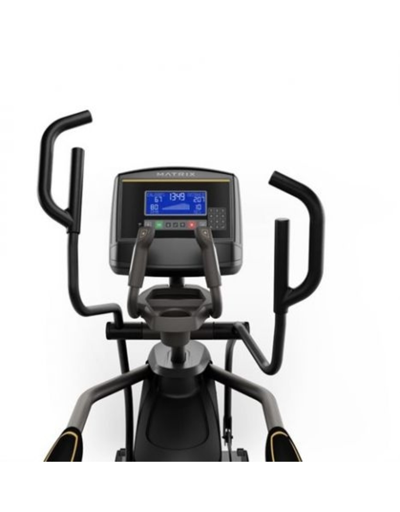 Matrix Fitness Matrix E50 - XR Elliptical Crosstrainer