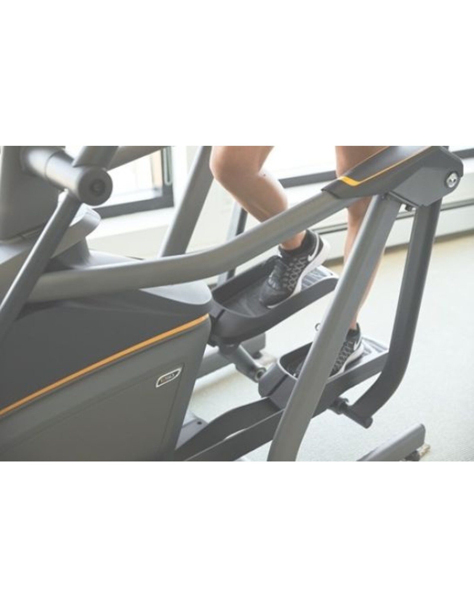 Matrix Fitness Matrix E50 - XR Elliptical Crosstrainer