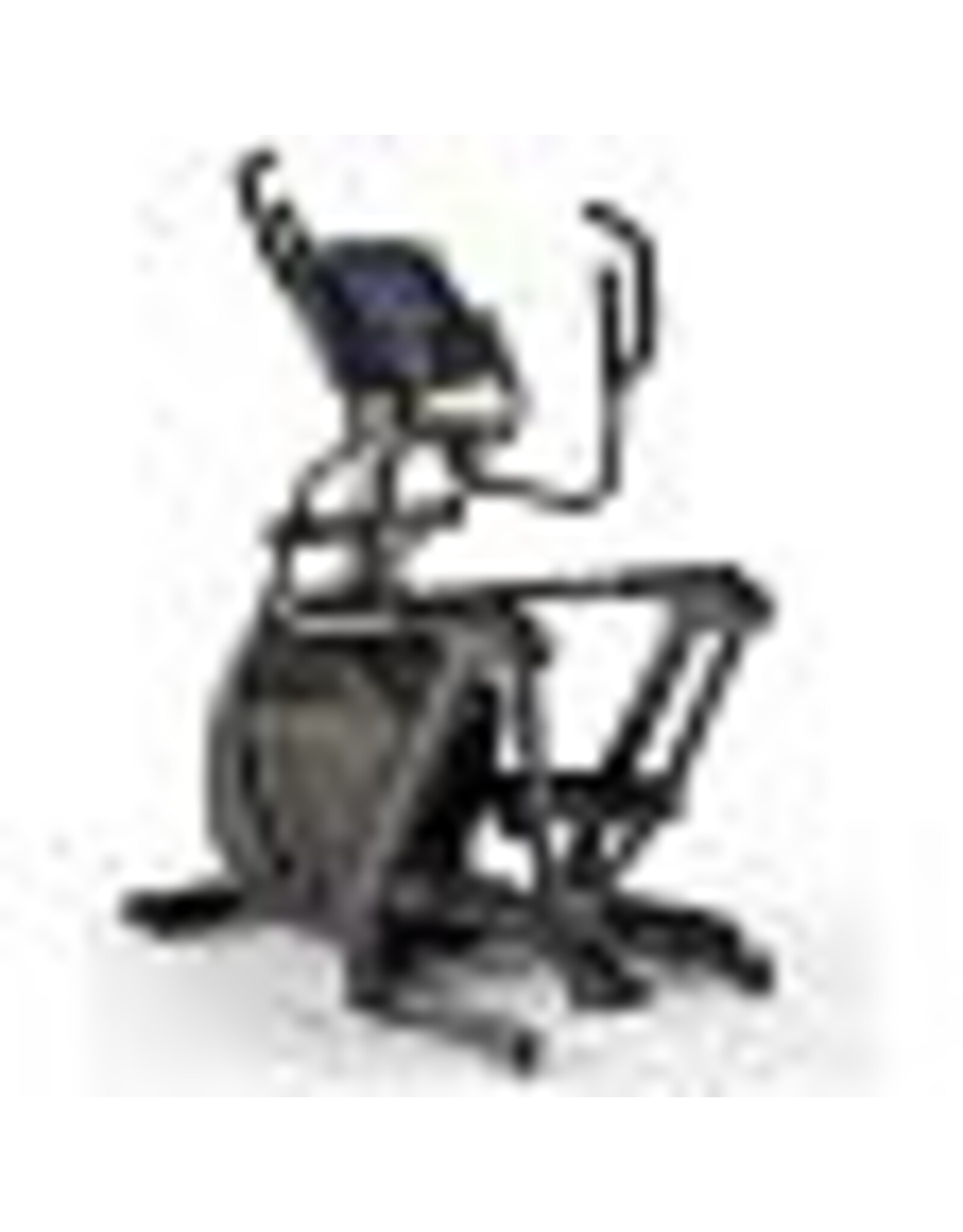 Matrix Fitness Matrix E50 - XR Elliptical Crosstrainer