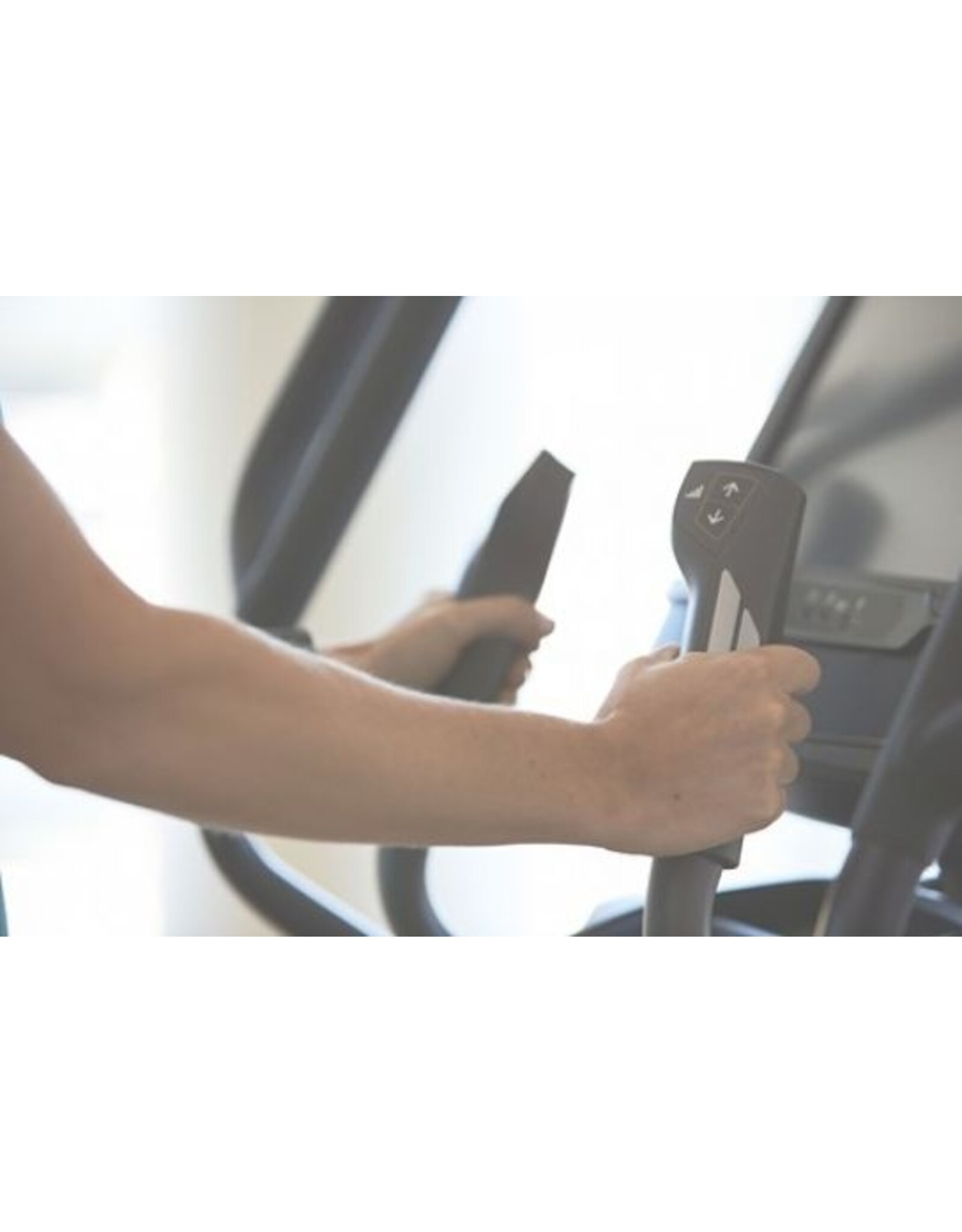 Matrix Fitness Matrix E50 - XER Crosstrainer