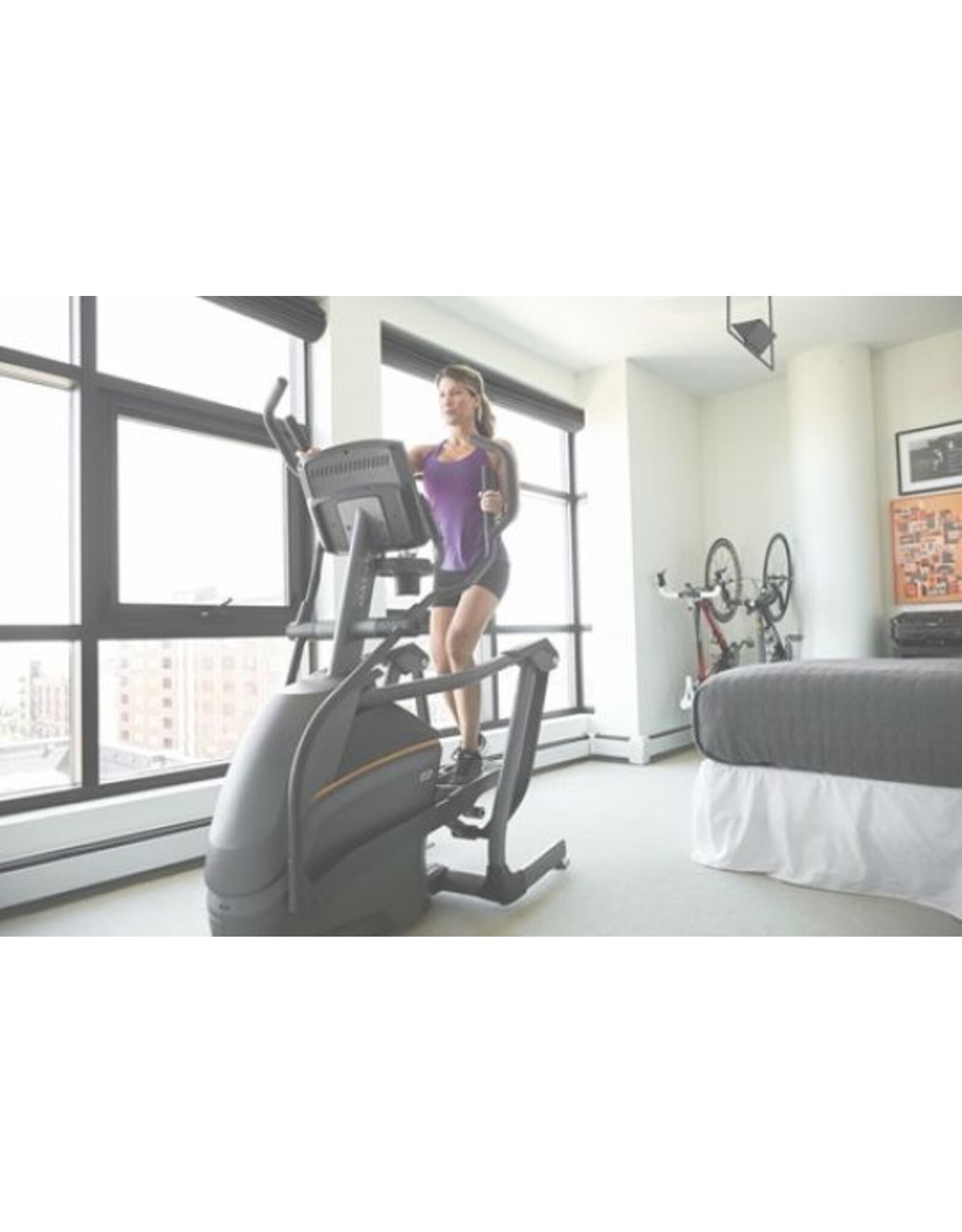 Matrix Fitness Matrix E50 - XER Crosstrainer
