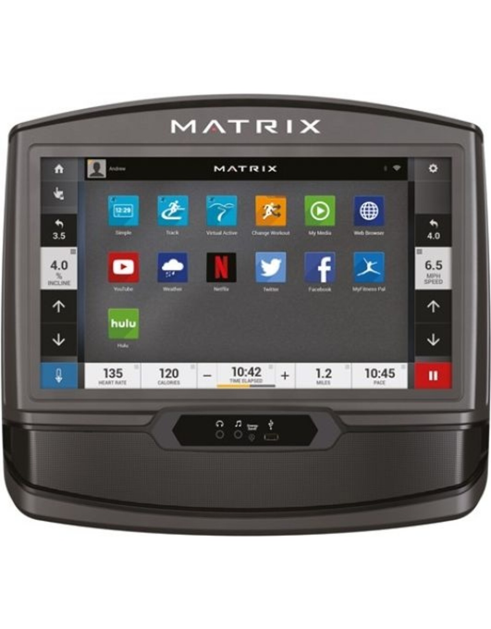 Matrix Fitness Matrix A50 Ascent - XIR