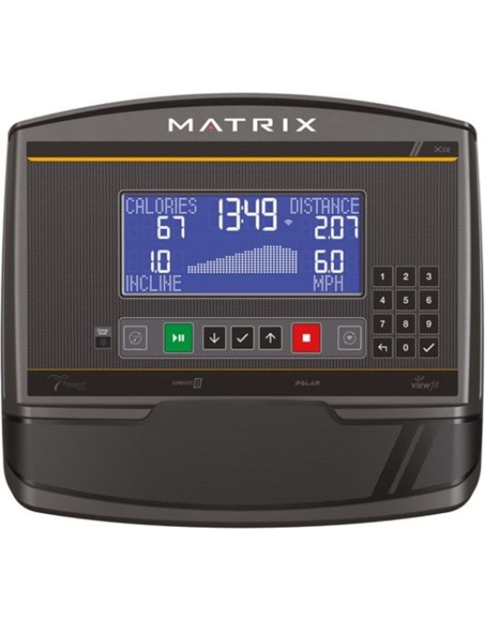Matrix Fitness Matrix TF50 - XR Loopband