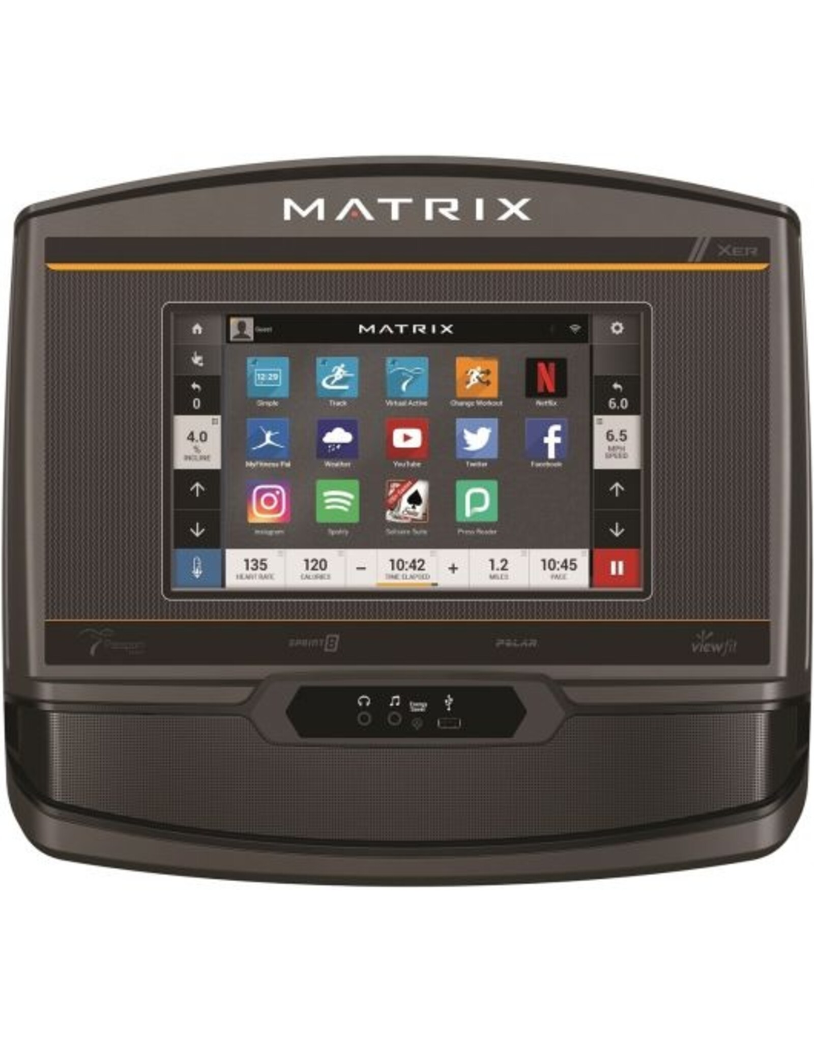 Matrix Fitness Matrix TF50 Loopband