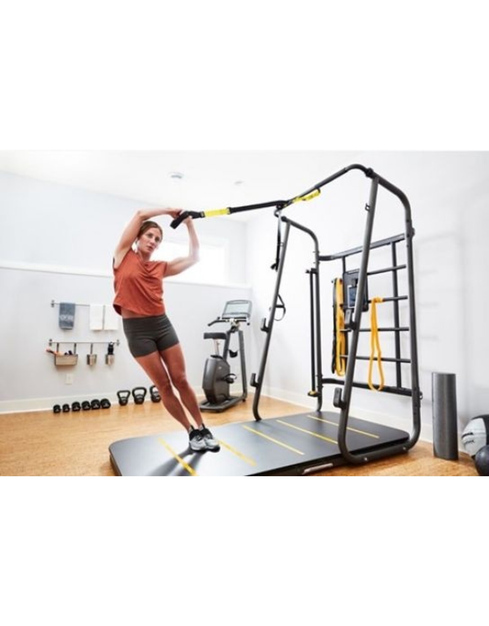Matrix Fitness Matrix Functional Training System CXR50