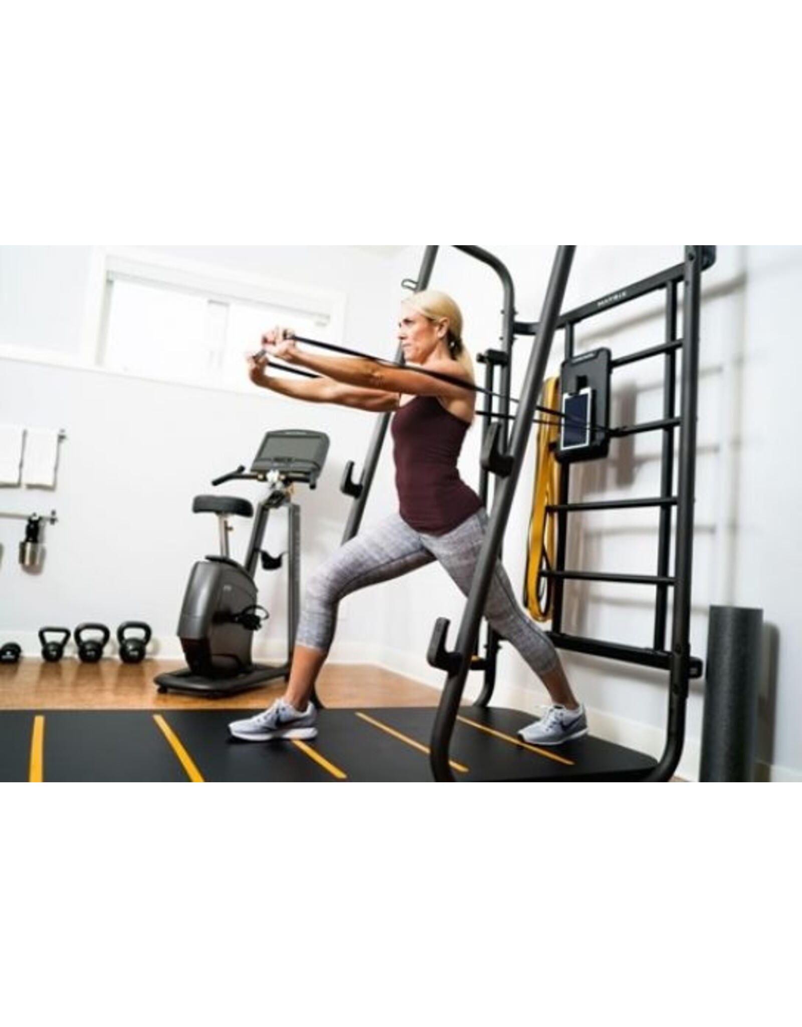 Matrix Fitness Matrix Functional Training System CXR50