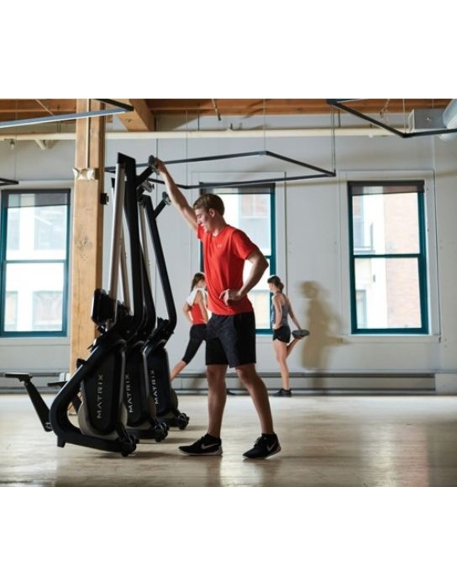 Matrix Fitness Matrix MXR16 Roeitrainer