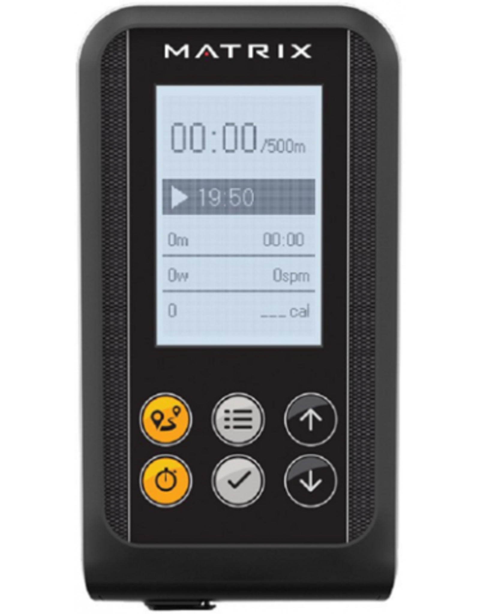 Matrix Fitness Matrix MXR16 Roeitrainer