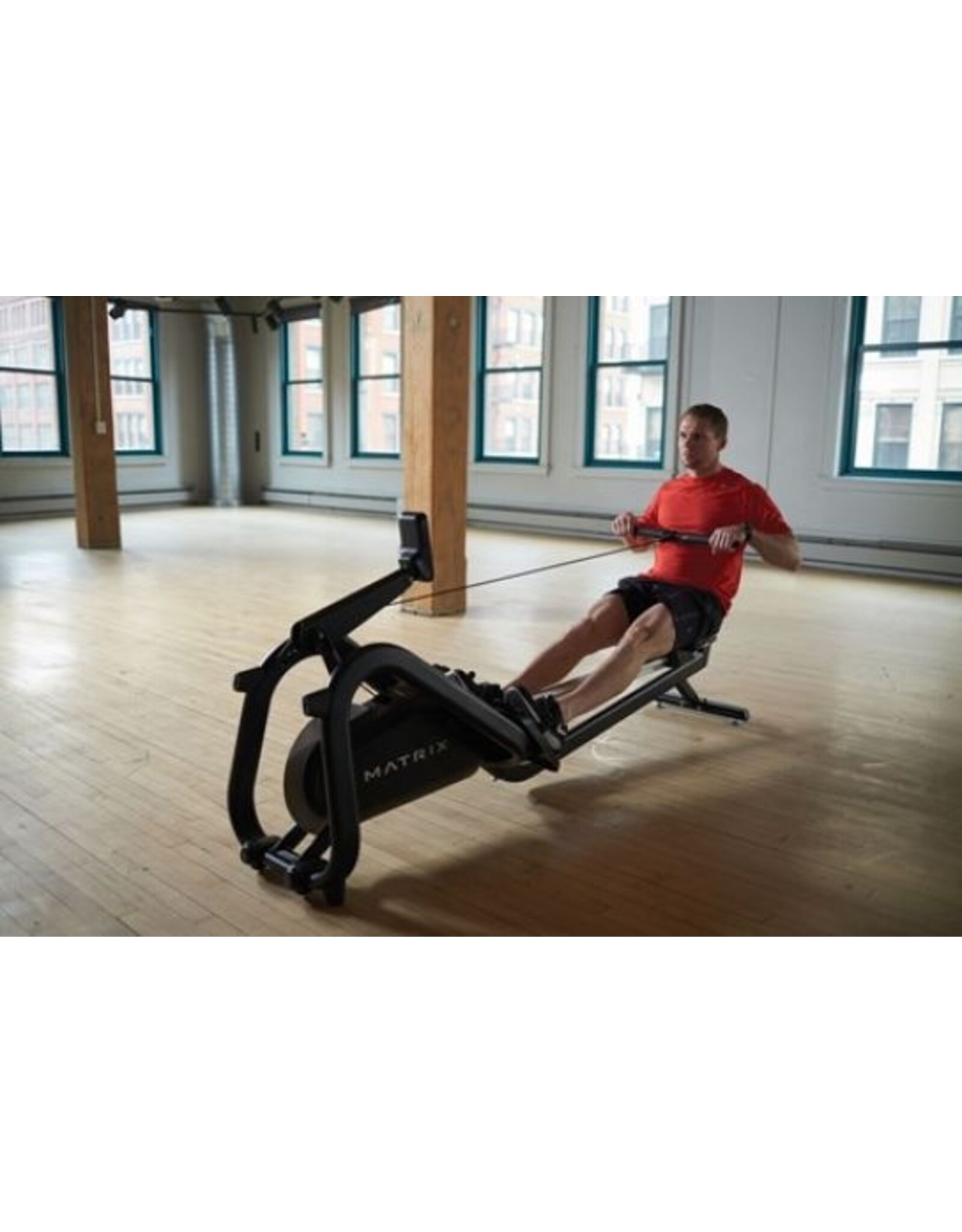 Matrix Fitness Matrix MXR16 Roeitrainer