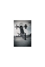 Titanium strenght Titanium Strength PM50 Multi-Posistion Borst En Schouder Drukbank