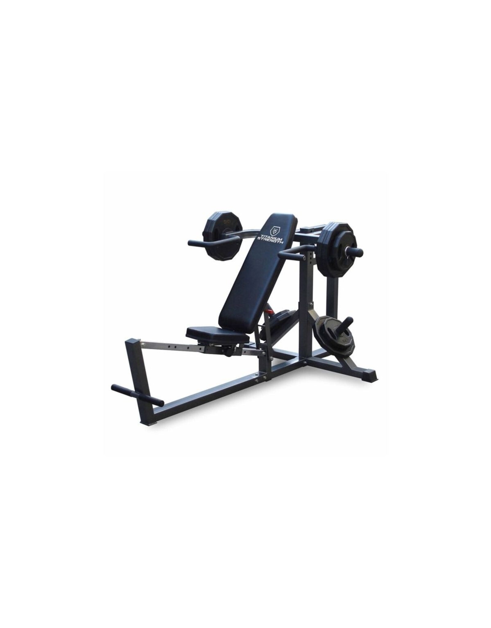 Titanium strenght Titanium Strength Elite Series | 45-graden Leg Press / Hack Squat combo