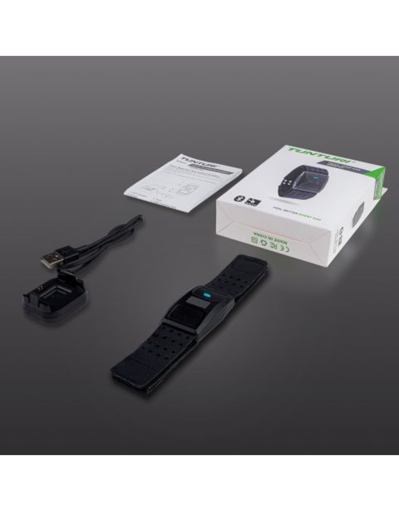 Tunturi Tunturi Digital Heart Rate Armband