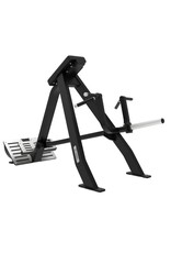 Titanium strenght CHEST-SUPPORTED T-BAR ROW ELITE SERIES