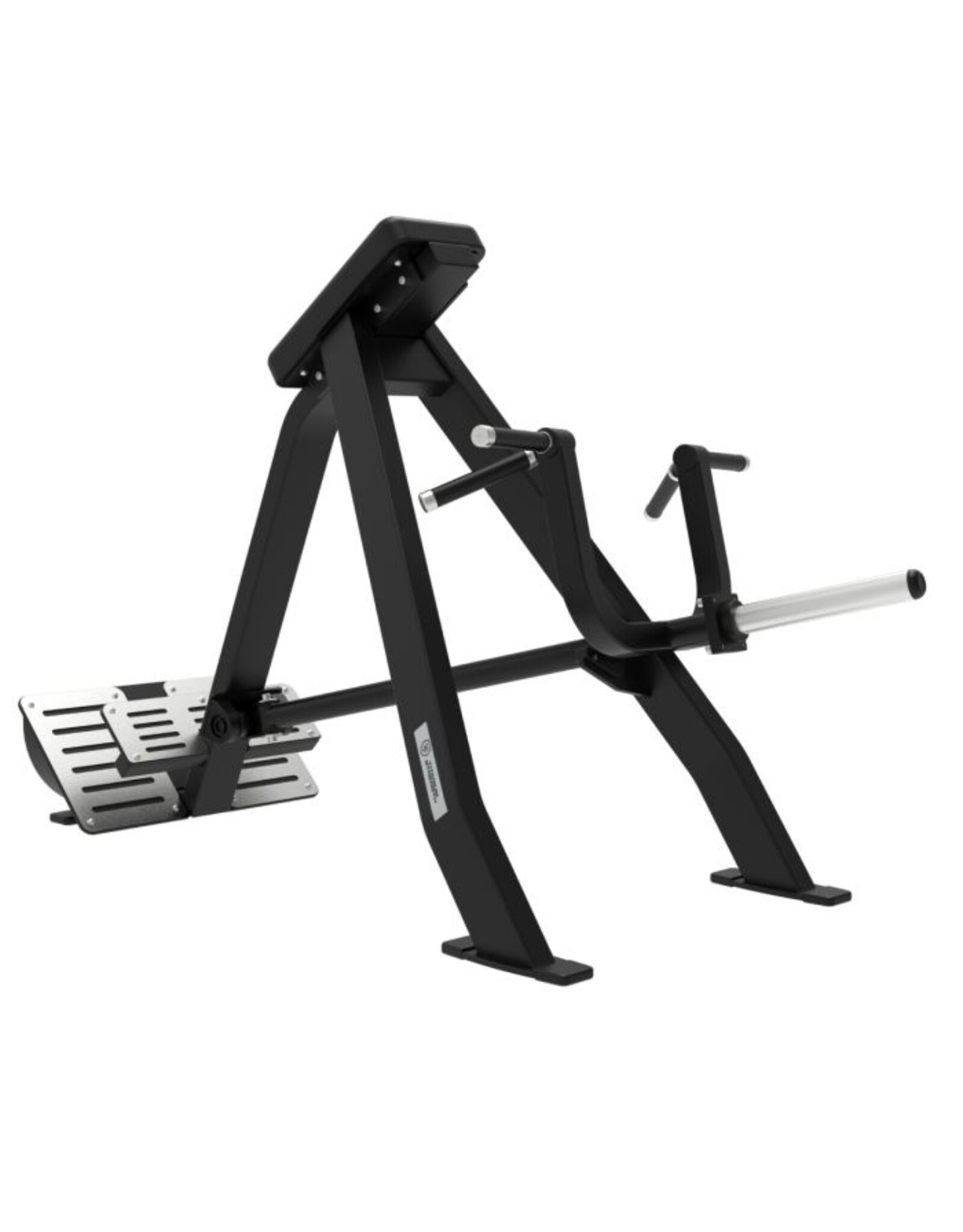 Titanium strenght CHEST-SUPPORTED T-BAR ROW ELITE SERIES