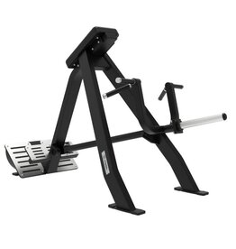 Titanium strenght CHEST-SUPPORTED T-BAR ROW ELITE SERIES