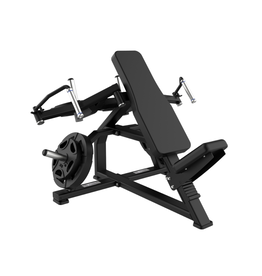 Titanium strenght ISO-LATERALE MACHINE INCLINE PEC FLY ELITE SERIES