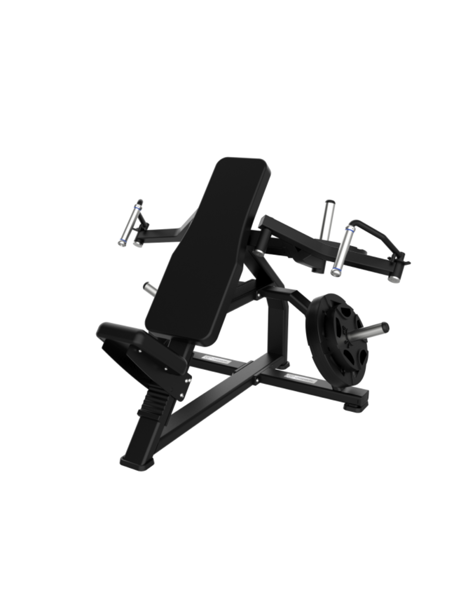 Titanium strenght ISO-LATERALE MACHINE INCLINE PEC FLY ELITE SERIES